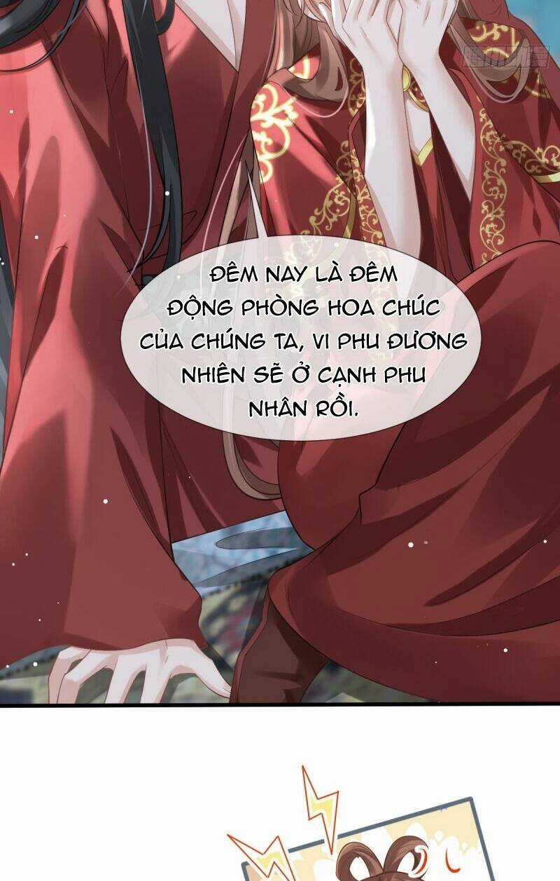 Sau Khi Xuyên Sách, Ta Bị Ép Trở Thành Simp Chapter 1 trang 10