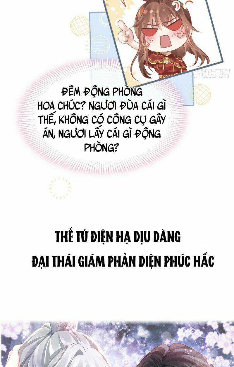 Sau Khi Xuyên Sách, Ta Bị Ép Trở Thành Simp Chapter 1 trang 11