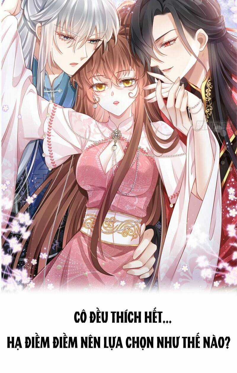 Sau Khi Xuyên Sách, Ta Bị Ép Trở Thành Simp Chapter 1 trang 12