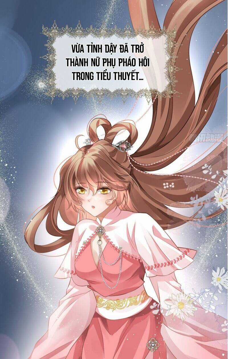 Sau Khi Xuyên Sách, Ta Bị Ép Trở Thành Simp Chapter 1 trang 4