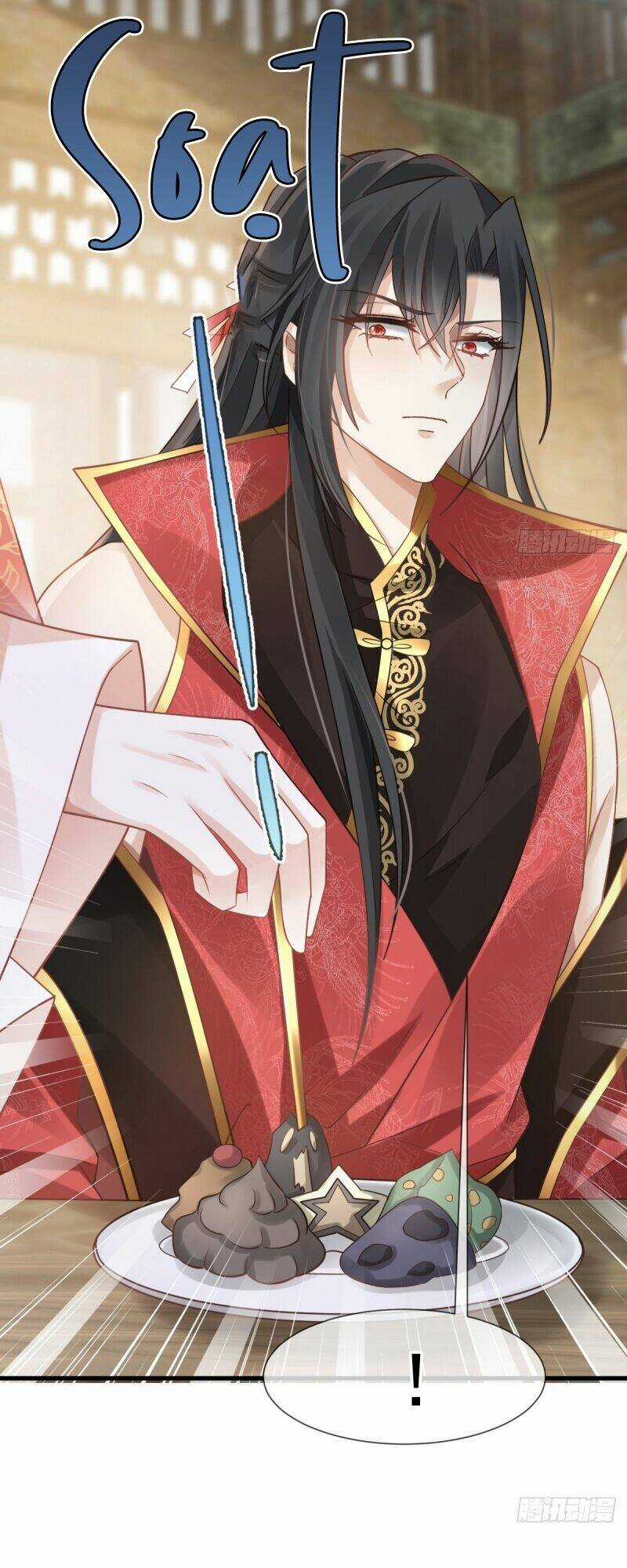 Sau Khi Xuyên Sách, Ta Bị Ép Trở Thành Simp Chapter 10 trang 10