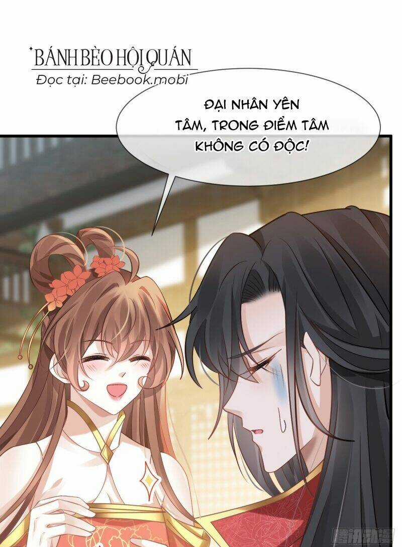 Sau Khi Xuyên Sách, Ta Bị Ép Trở Thành Simp Chapter 10 trang 11