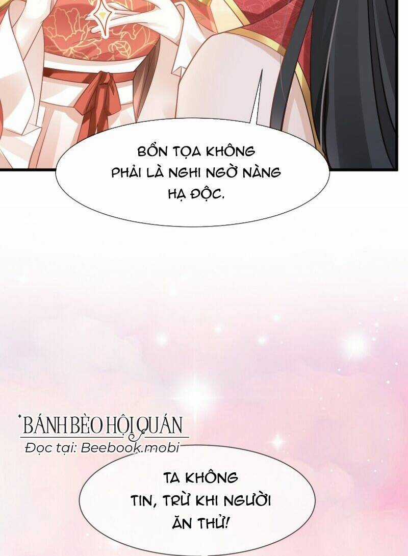 Sau Khi Xuyên Sách, Ta Bị Ép Trở Thành Simp Chapter 10 trang 12