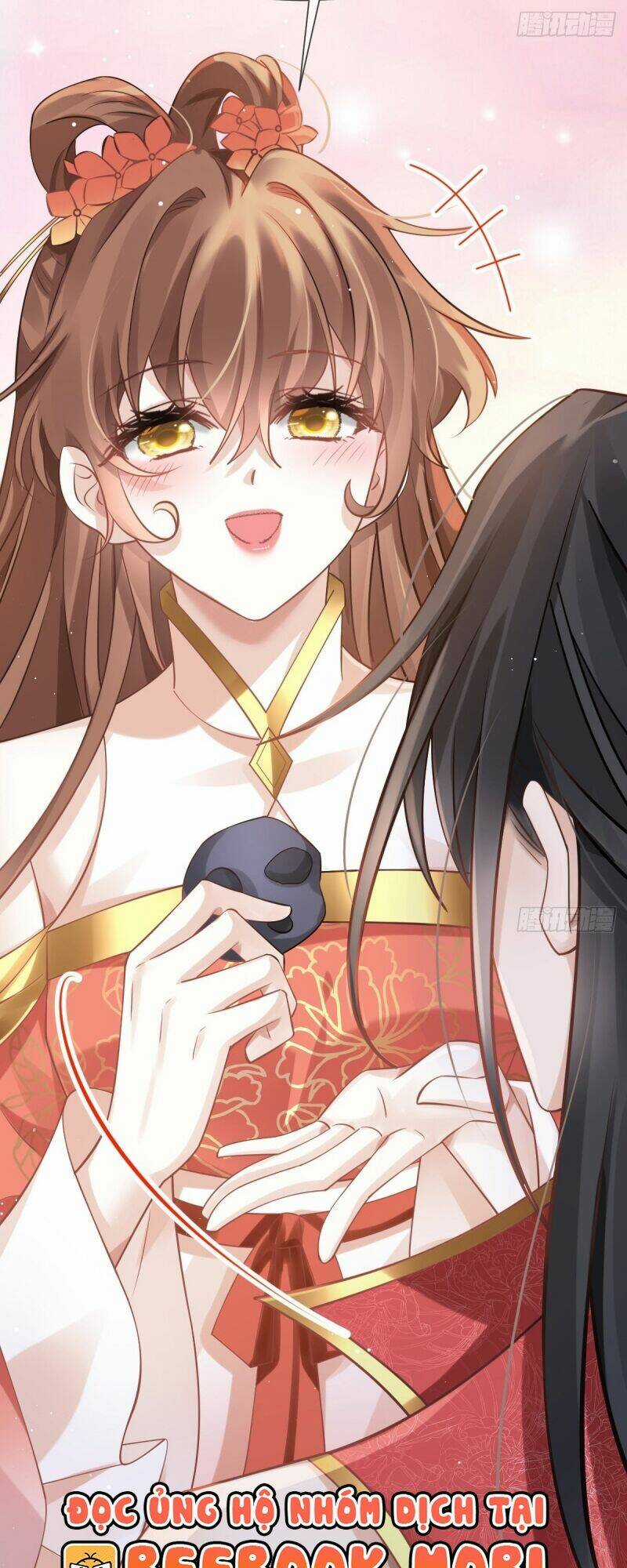 Sau Khi Xuyên Sách, Ta Bị Ép Trở Thành Simp Chapter 10 trang 13