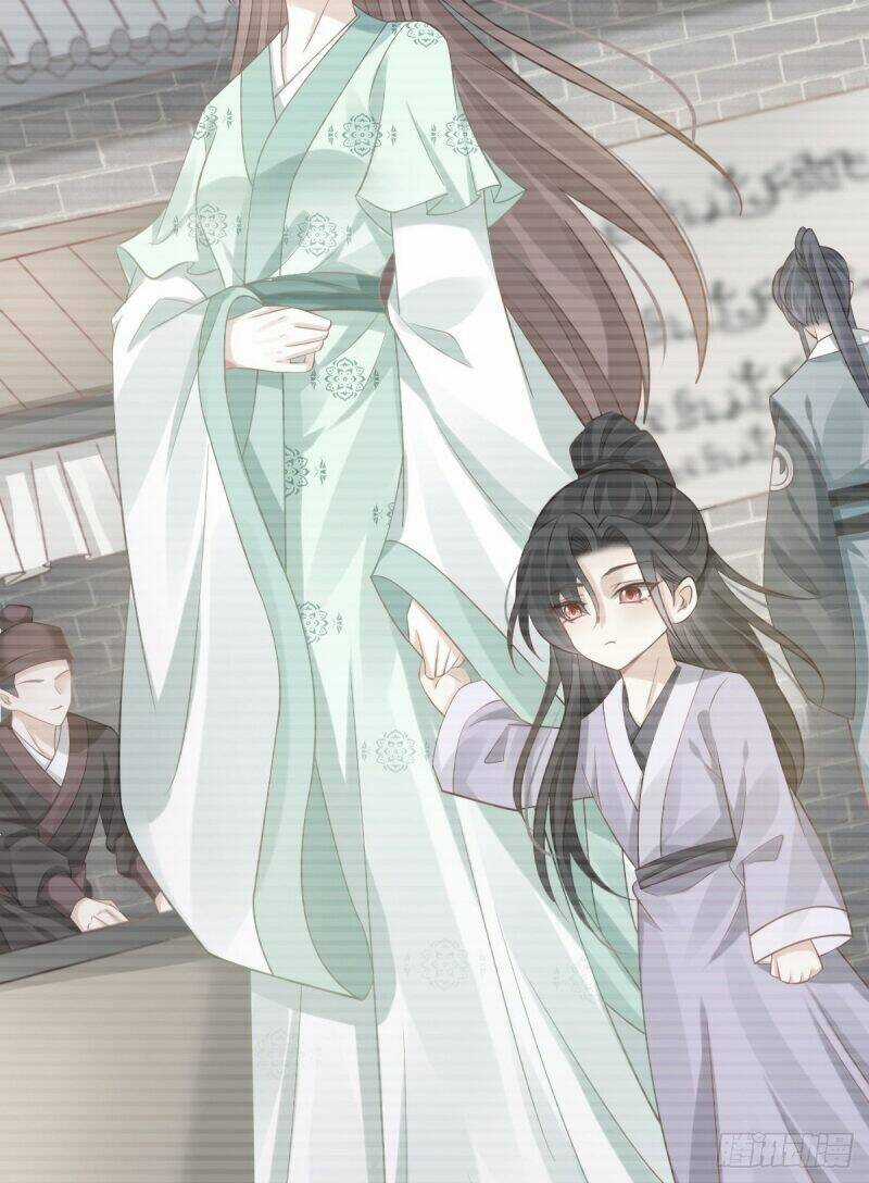 Sau Khi Xuyên Sách, Ta Bị Ép Trở Thành Simp Chapter 10 trang 21