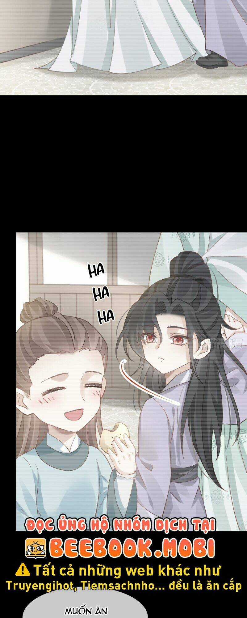 Sau Khi Xuyên Sách, Ta Bị Ép Trở Thành Simp Chapter 10 trang 22