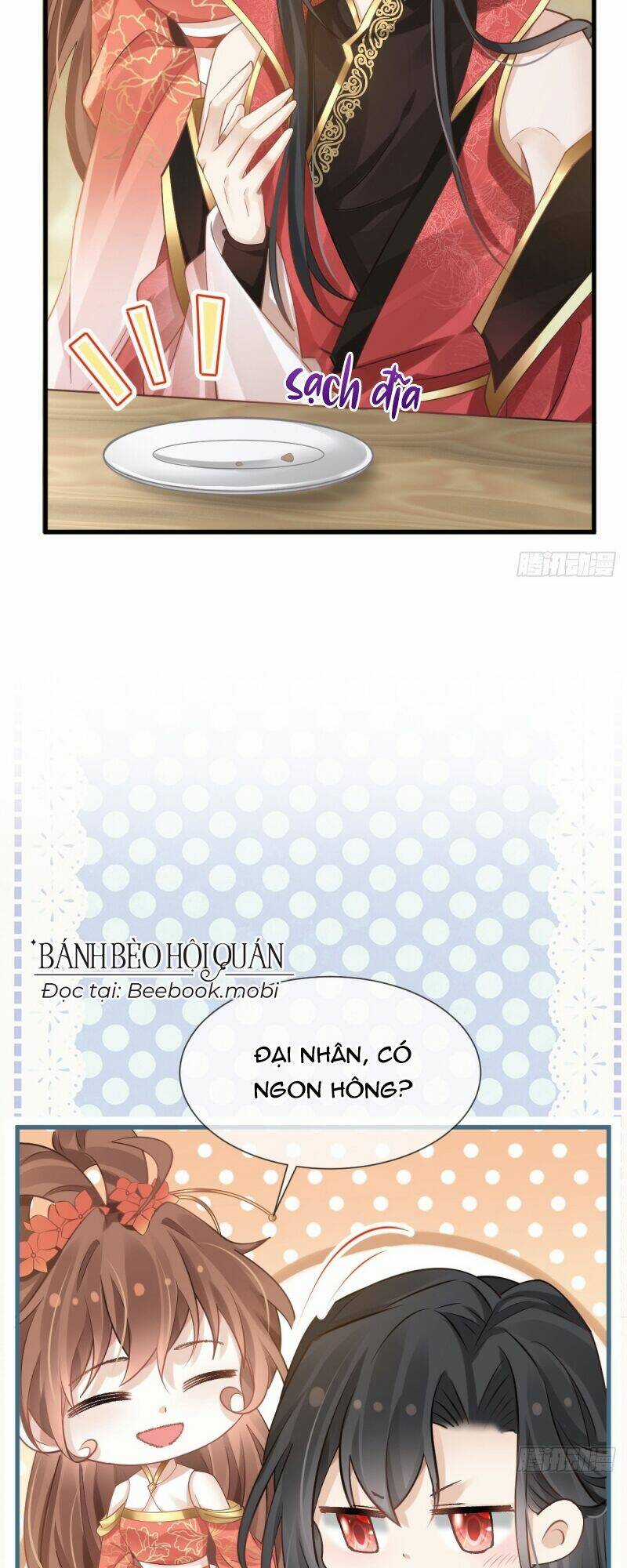 Sau Khi Xuyên Sách, Ta Bị Ép Trở Thành Simp Chapter 10 trang 28