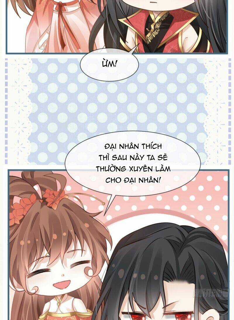 Sau Khi Xuyên Sách, Ta Bị Ép Trở Thành Simp Chapter 10 trang 29