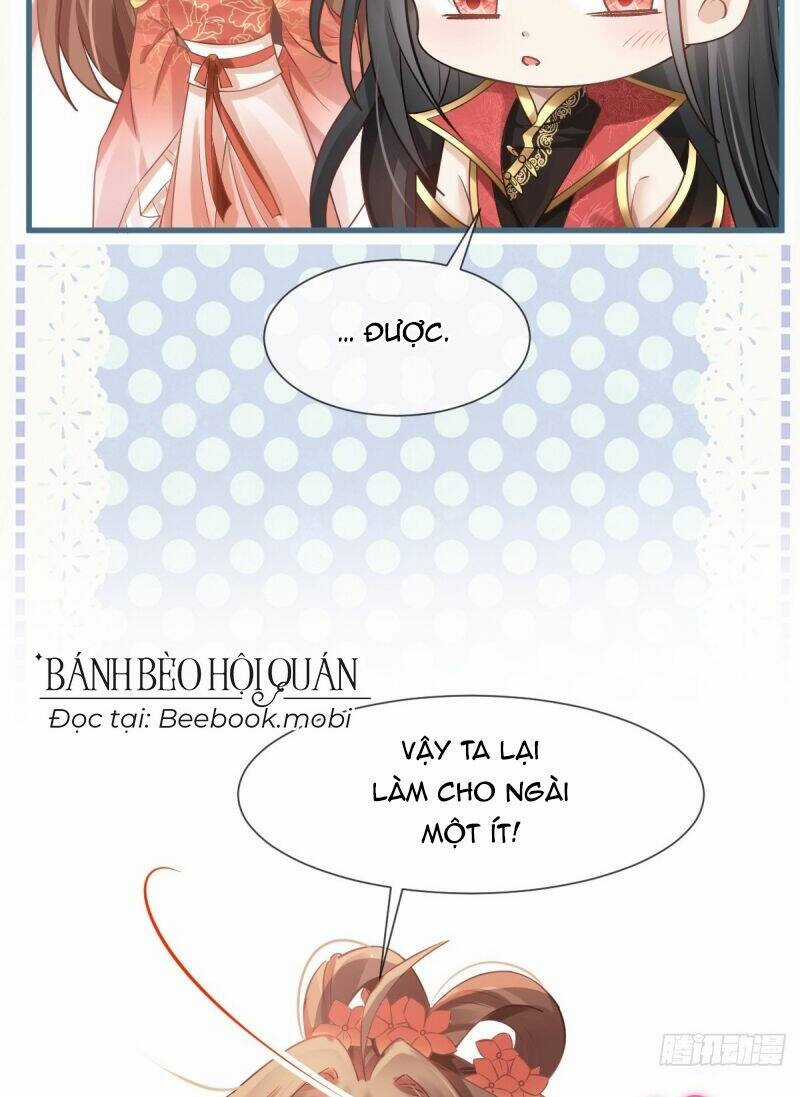 Sau Khi Xuyên Sách, Ta Bị Ép Trở Thành Simp Chapter 10 trang 30