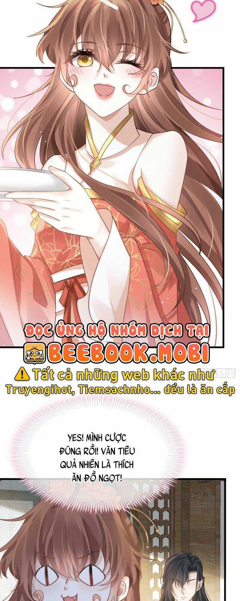 Sau Khi Xuyên Sách, Ta Bị Ép Trở Thành Simp Chapter 10 trang 31