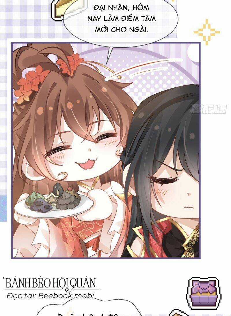 Sau Khi Xuyên Sách, Ta Bị Ép Trở Thành Simp Chapter 10 trang 35