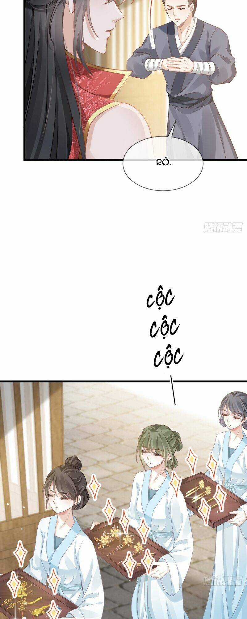 Sau Khi Xuyên Sách, Ta Bị Ép Trở Thành Simp Chapter 10 trang 40