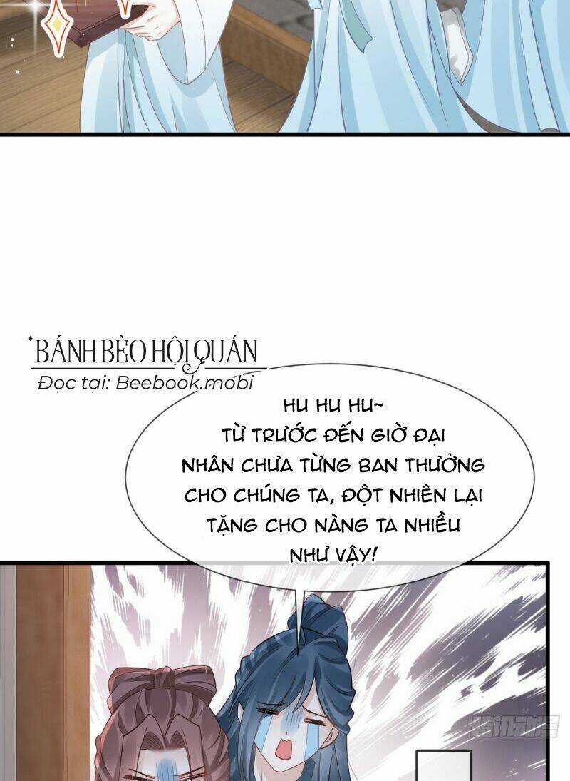 Sau Khi Xuyên Sách, Ta Bị Ép Trở Thành Simp Chapter 10 trang 41