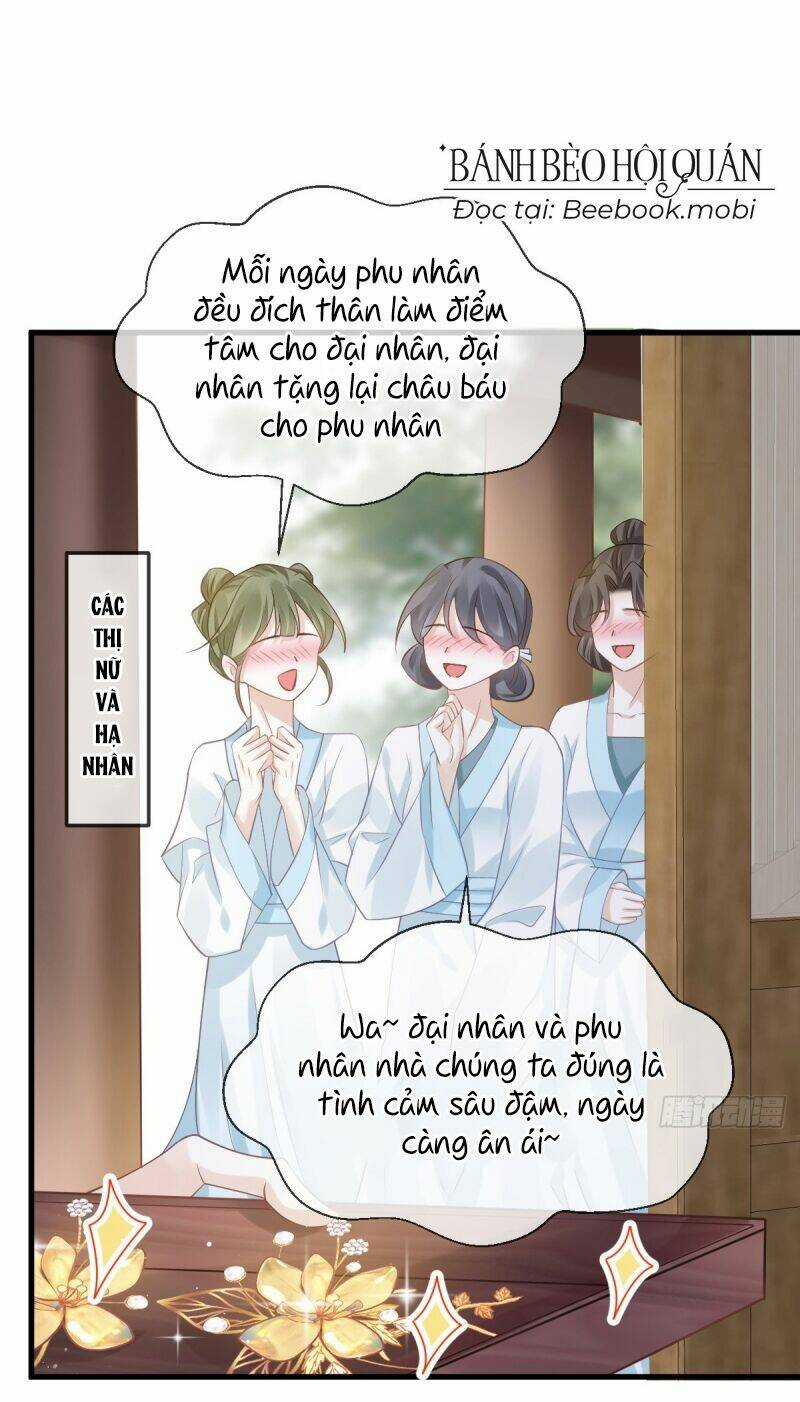 Sau Khi Xuyên Sách, Ta Bị Ép Trở Thành Simp Chapter 10 trang 43