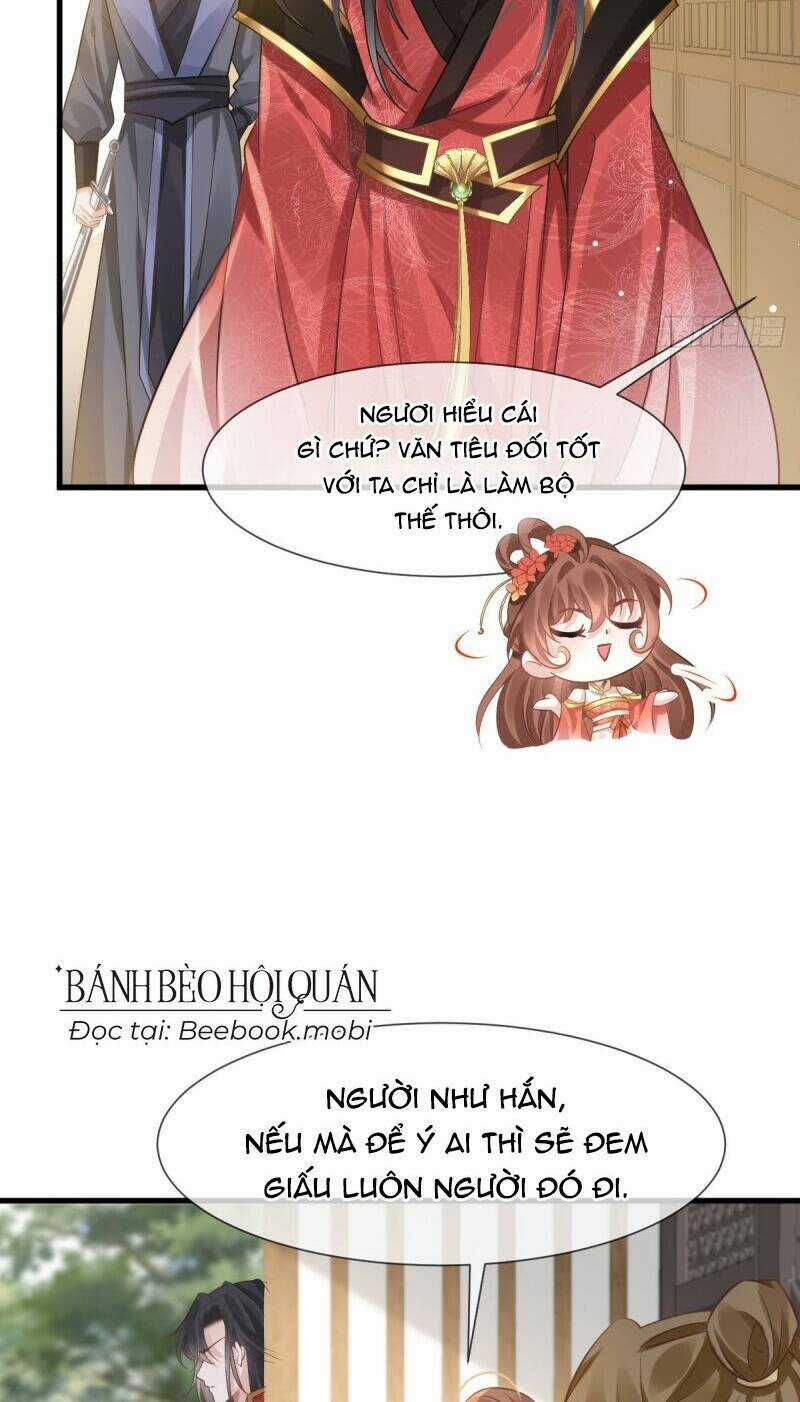 Sau Khi Xuyên Sách, Ta Bị Ép Trở Thành Simp Chapter 10 trang 46