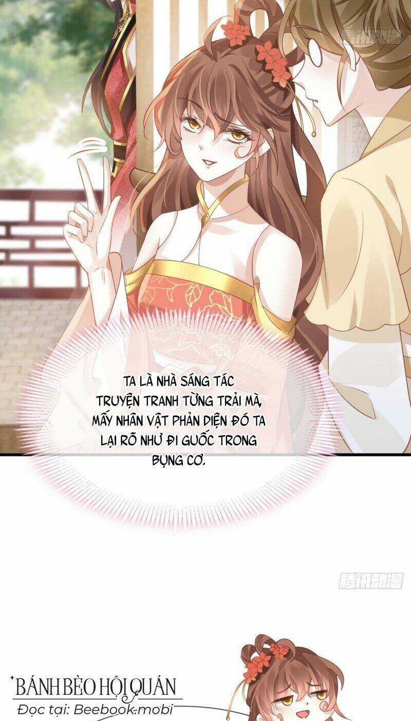 Sau Khi Xuyên Sách, Ta Bị Ép Trở Thành Simp Chapter 10 trang 47