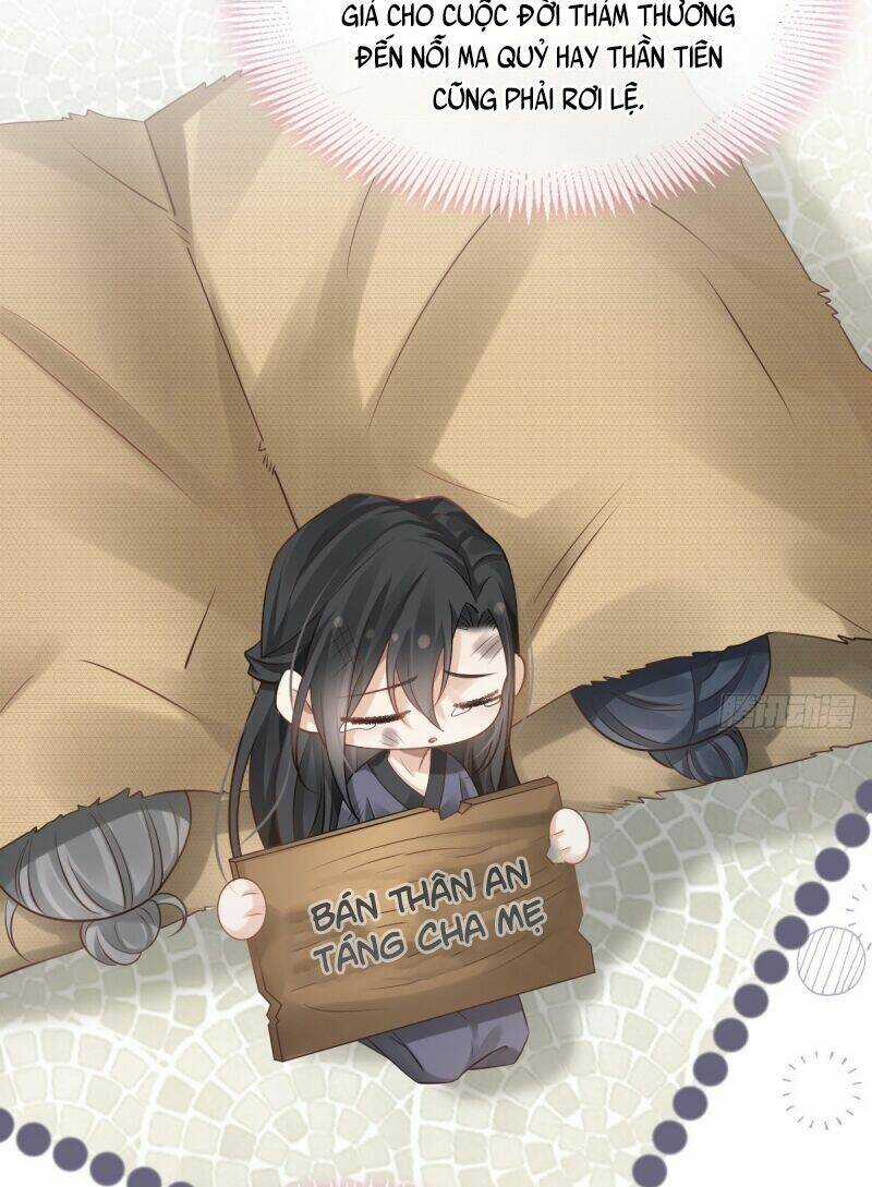 Sau Khi Xuyên Sách, Ta Bị Ép Trở Thành Simp Chapter 10 trang 5