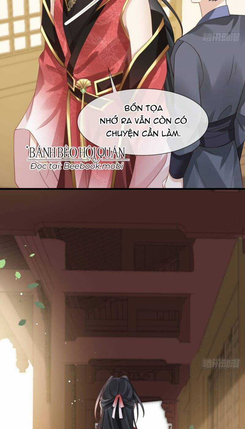 Sau Khi Xuyên Sách, Ta Bị Ép Trở Thành Simp Chapter 10 trang 50