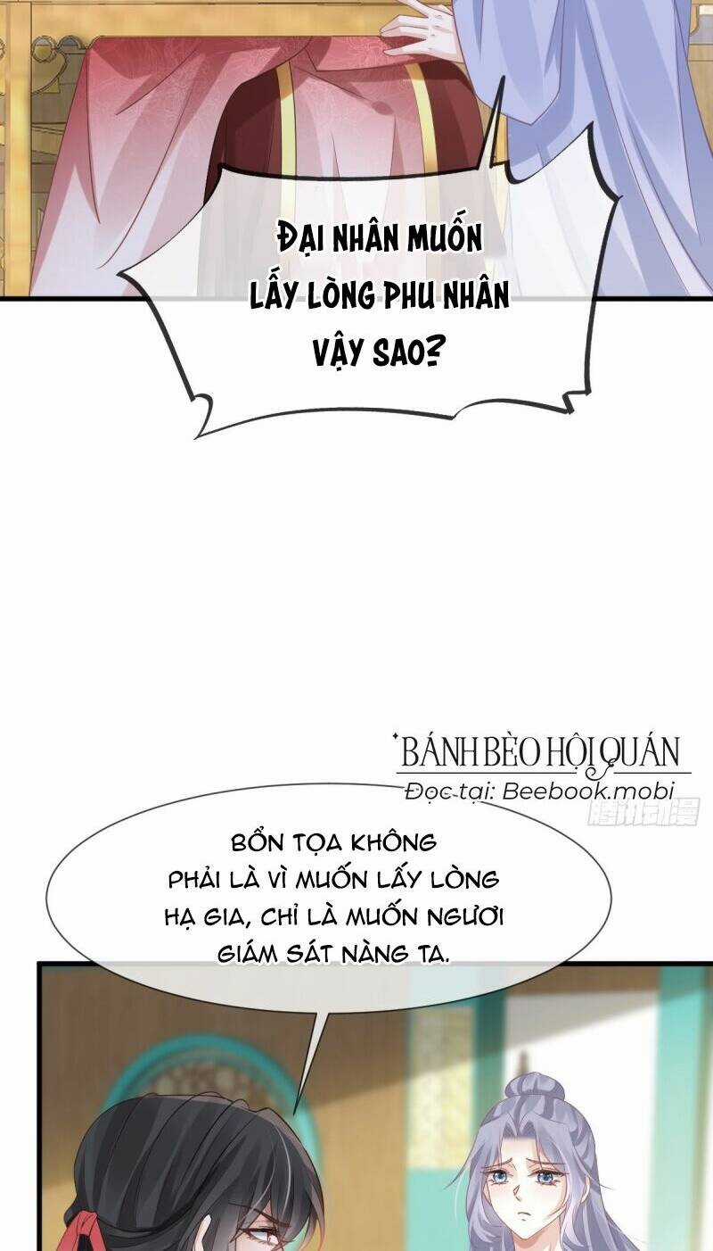 Sau Khi Xuyên Sách, Ta Bị Ép Trở Thành Simp Chapter 10 trang 54