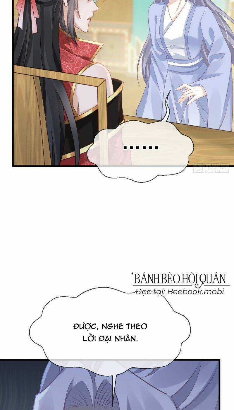 Sau Khi Xuyên Sách, Ta Bị Ép Trở Thành Simp Chapter 10 trang 55