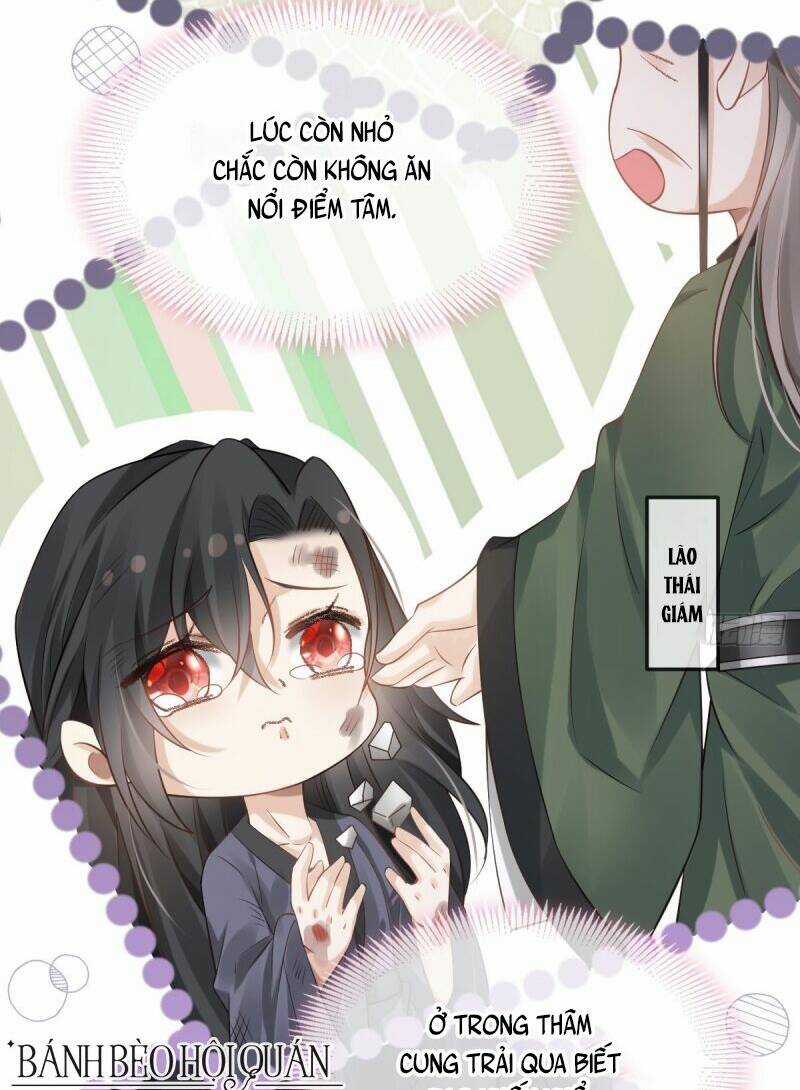 Sau Khi Xuyên Sách, Ta Bị Ép Trở Thành Simp Chapter 10 trang 6