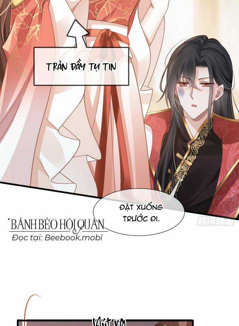 Sau Khi Xuyên Sách, Ta Bị Ép Trở Thành Simp Chapter 10 trang 8