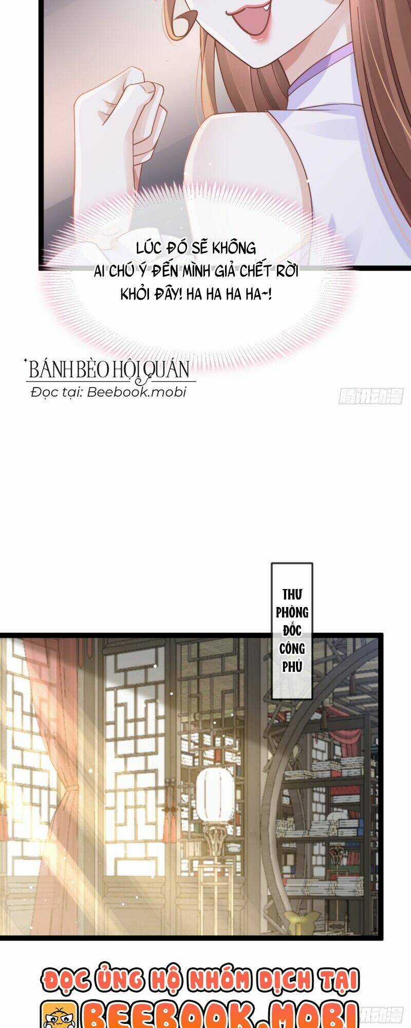 Sau Khi Xuyên Sách, Ta Bị Ép Trở Thành Simp Chapter 11 trang 10