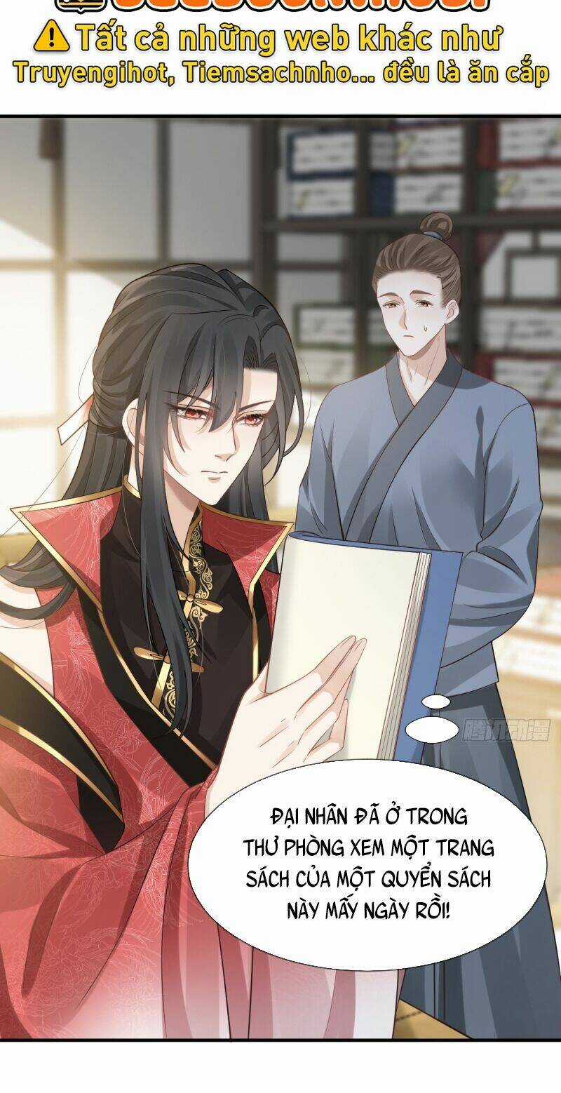 Sau Khi Xuyên Sách, Ta Bị Ép Trở Thành Simp Chapter 11 trang 11