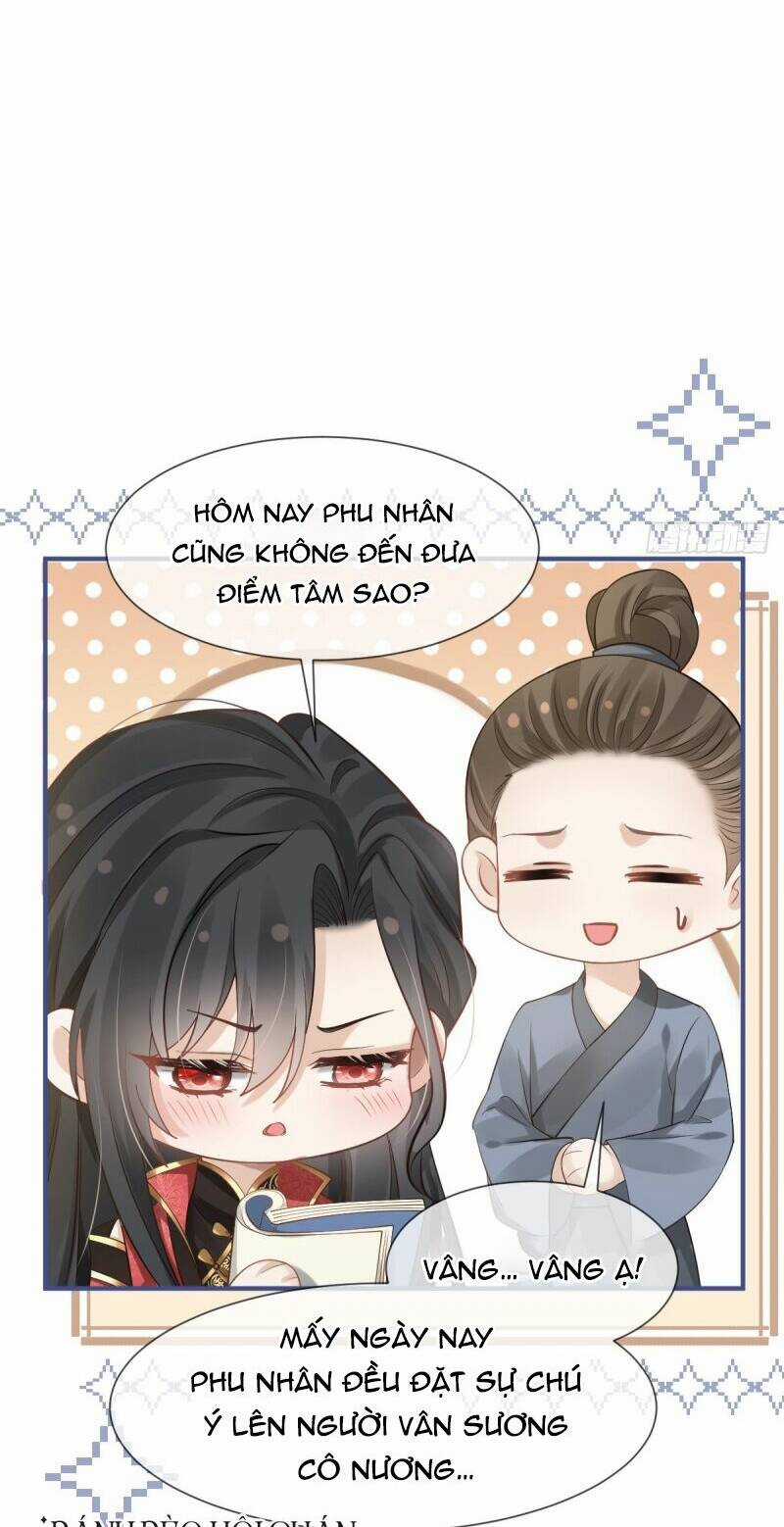 Sau Khi Xuyên Sách, Ta Bị Ép Trở Thành Simp Chapter 11 trang 12