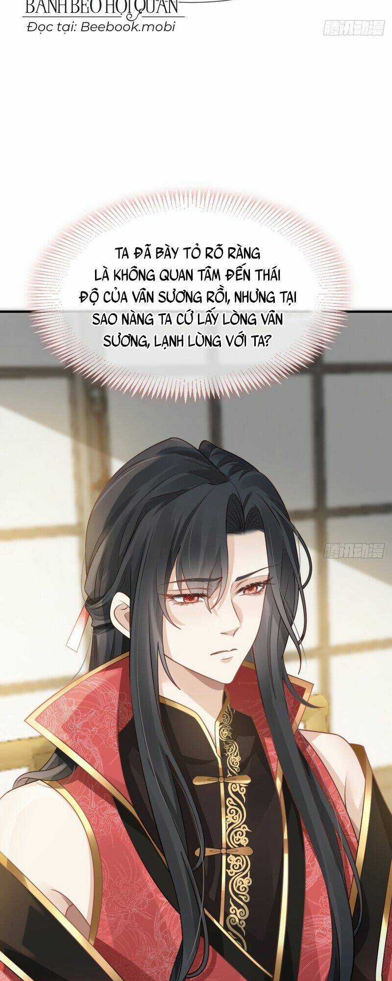 Sau Khi Xuyên Sách, Ta Bị Ép Trở Thành Simp Chapter 11 trang 13