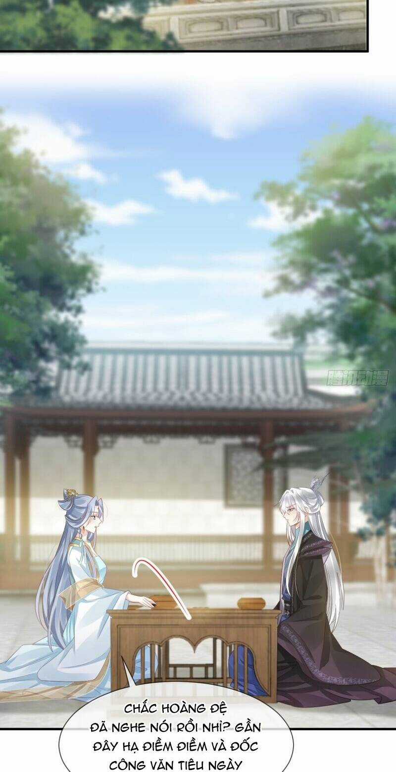 Sau Khi Xuyên Sách, Ta Bị Ép Trở Thành Simp Chapter 11 trang 15