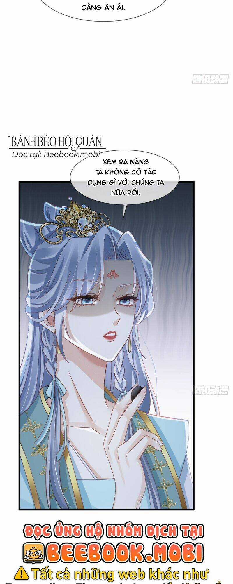 Sau Khi Xuyên Sách, Ta Bị Ép Trở Thành Simp Chapter 11 trang 16