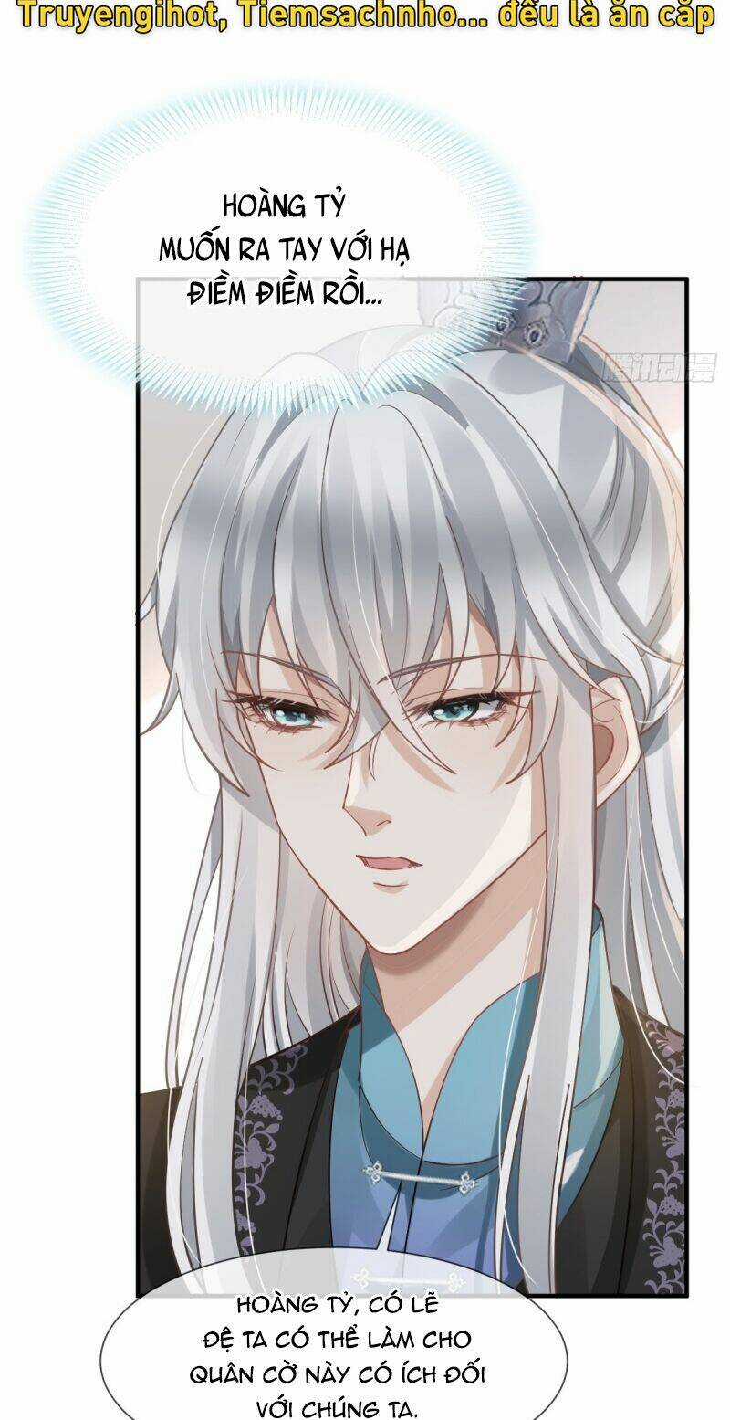 Sau Khi Xuyên Sách, Ta Bị Ép Trở Thành Simp Chapter 11 trang 17