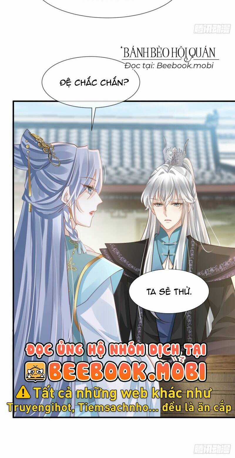 Sau Khi Xuyên Sách, Ta Bị Ép Trở Thành Simp Chapter 11 trang 18