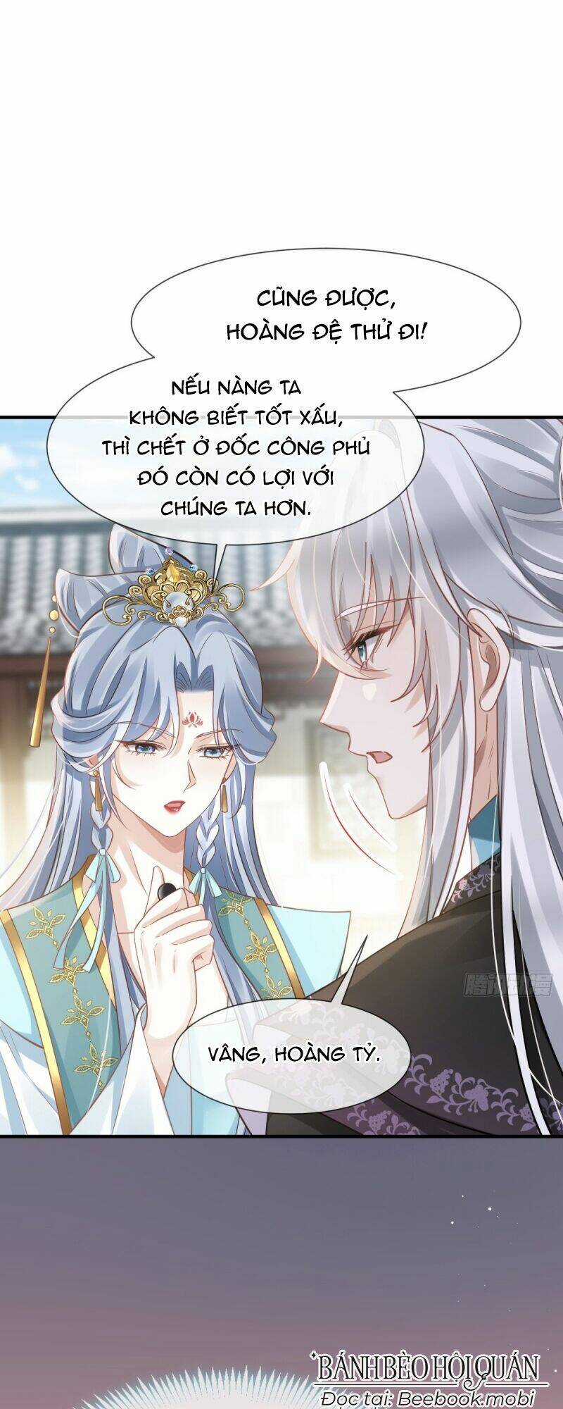 Sau Khi Xuyên Sách, Ta Bị Ép Trở Thành Simp Chapter 11 trang 19