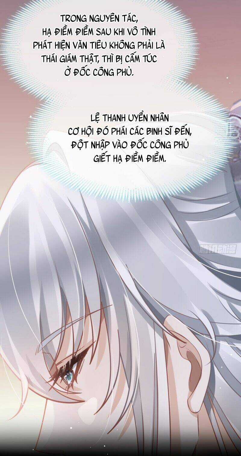 Sau Khi Xuyên Sách, Ta Bị Ép Trở Thành Simp Chapter 11 trang 20