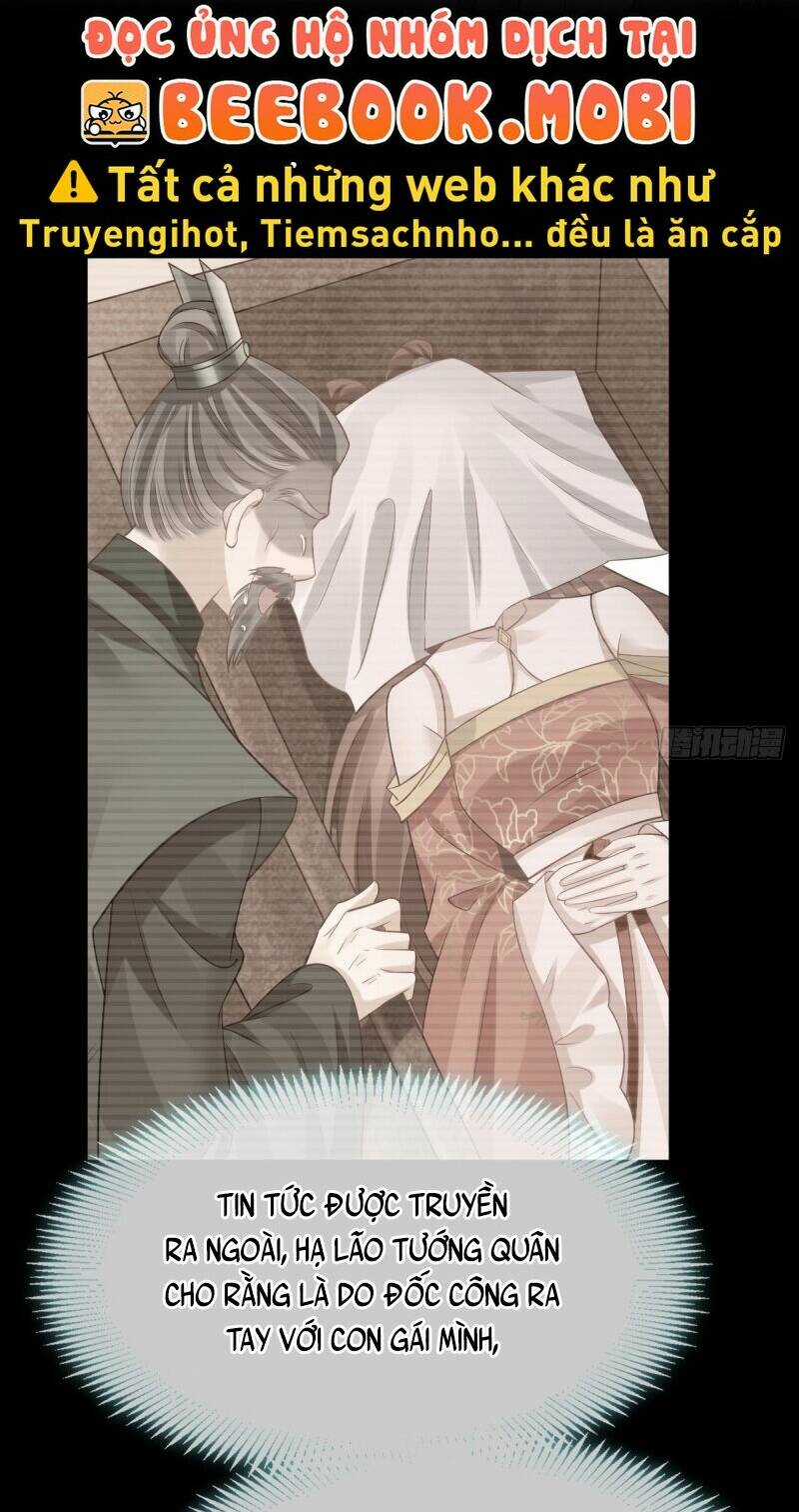 Sau Khi Xuyên Sách, Ta Bị Ép Trở Thành Simp Chapter 11 trang 21