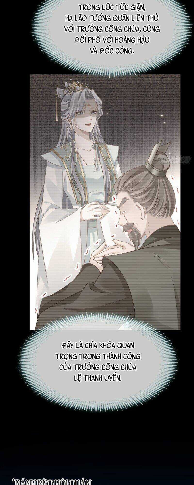 Sau Khi Xuyên Sách, Ta Bị Ép Trở Thành Simp Chapter 11 trang 22