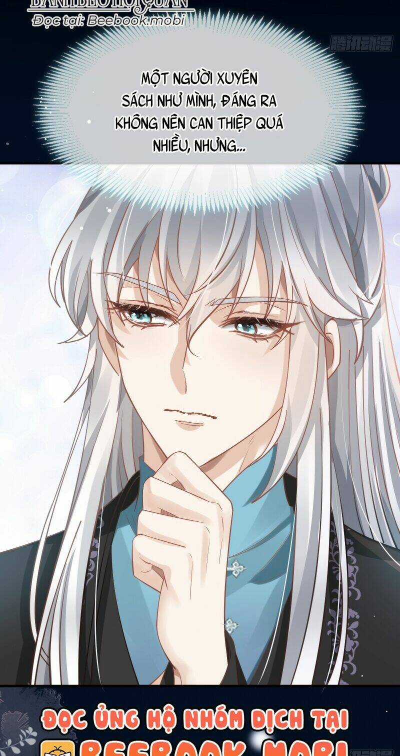 Sau Khi Xuyên Sách, Ta Bị Ép Trở Thành Simp Chapter 11 trang 23