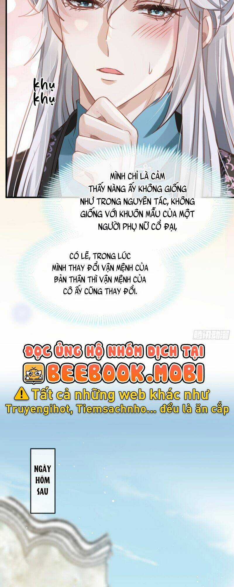 Sau Khi Xuyên Sách, Ta Bị Ép Trở Thành Simp Chapter 11 trang 25