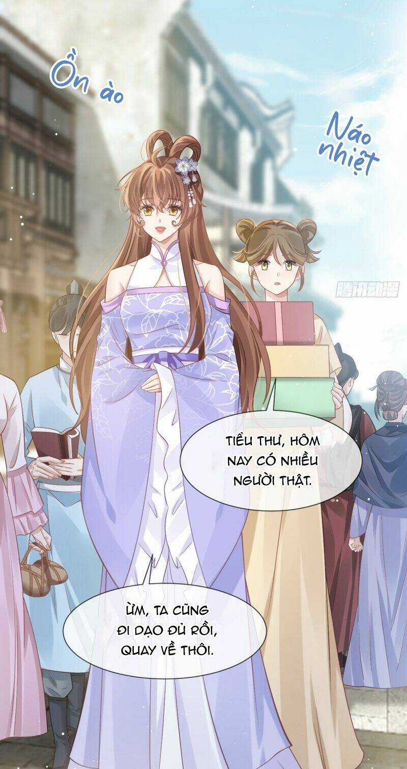 Sau Khi Xuyên Sách, Ta Bị Ép Trở Thành Simp Chapter 11 trang 26