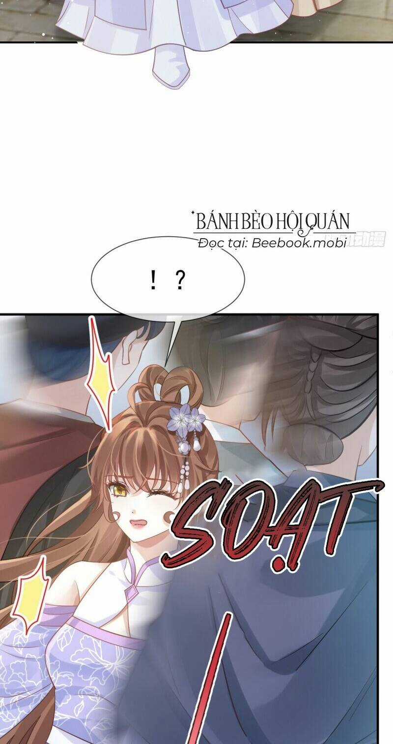 Sau Khi Xuyên Sách, Ta Bị Ép Trở Thành Simp Chapter 11 trang 27