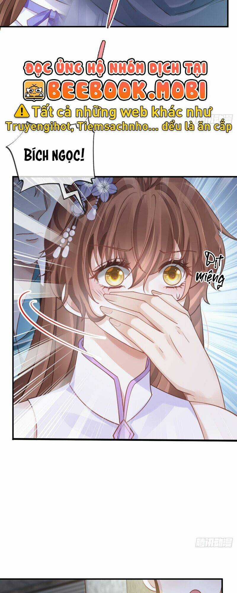 Sau Khi Xuyên Sách, Ta Bị Ép Trở Thành Simp Chapter 11 trang 28