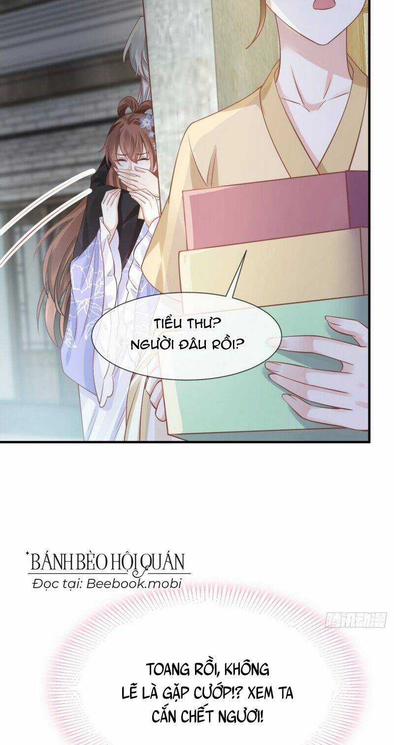 Sau Khi Xuyên Sách, Ta Bị Ép Trở Thành Simp Chapter 11 trang 29