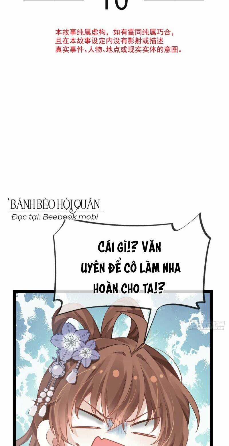 Sau Khi Xuyên Sách, Ta Bị Ép Trở Thành Simp Chapter 11 trang 3