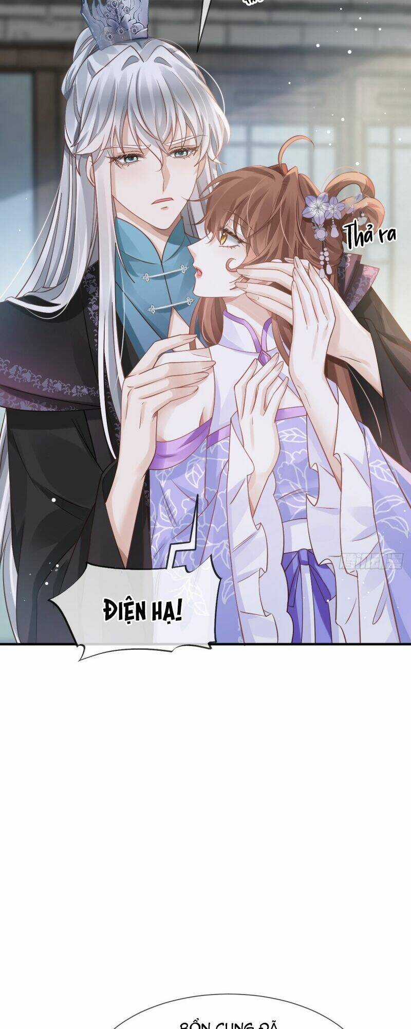 Sau Khi Xuyên Sách, Ta Bị Ép Trở Thành Simp Chapter 11 trang 31