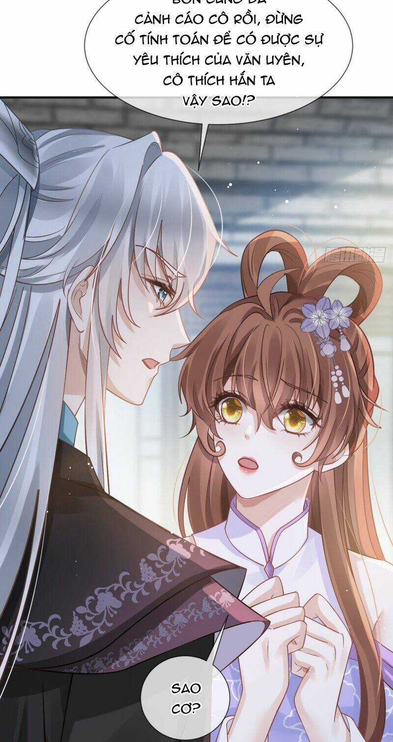 Sau Khi Xuyên Sách, Ta Bị Ép Trở Thành Simp Chapter 11 trang 32