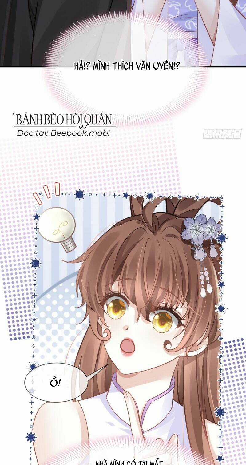 Sau Khi Xuyên Sách, Ta Bị Ép Trở Thành Simp Chapter 11 trang 33