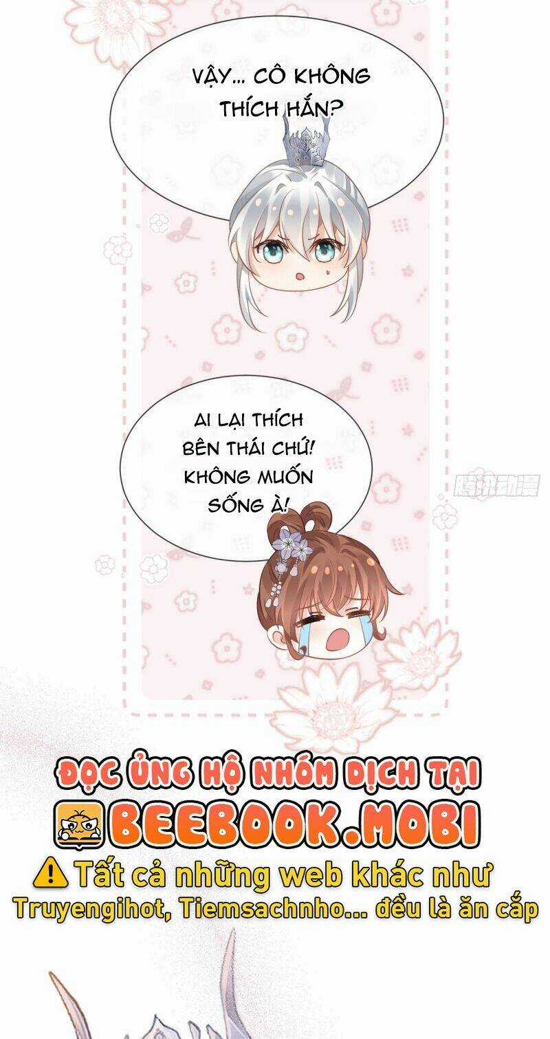 Sau Khi Xuyên Sách, Ta Bị Ép Trở Thành Simp Chapter 11 trang 35