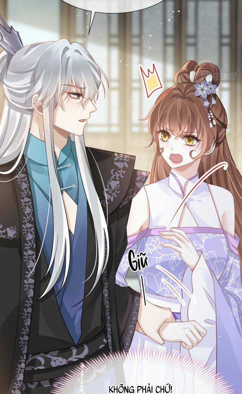 Sau Khi Xuyên Sách, Ta Bị Ép Trở Thành Simp Chapter 11 trang 38